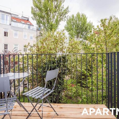 Urban Lodge - Apartments 비엔나 외부 사진