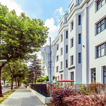 Urban Lodge - Apartments 비엔나 외부 사진
