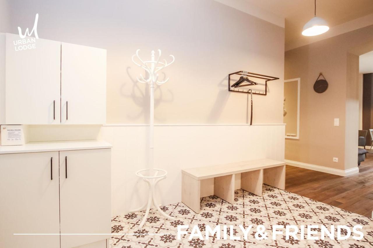 Urban Lodge - Apartments 비엔나 외부 사진