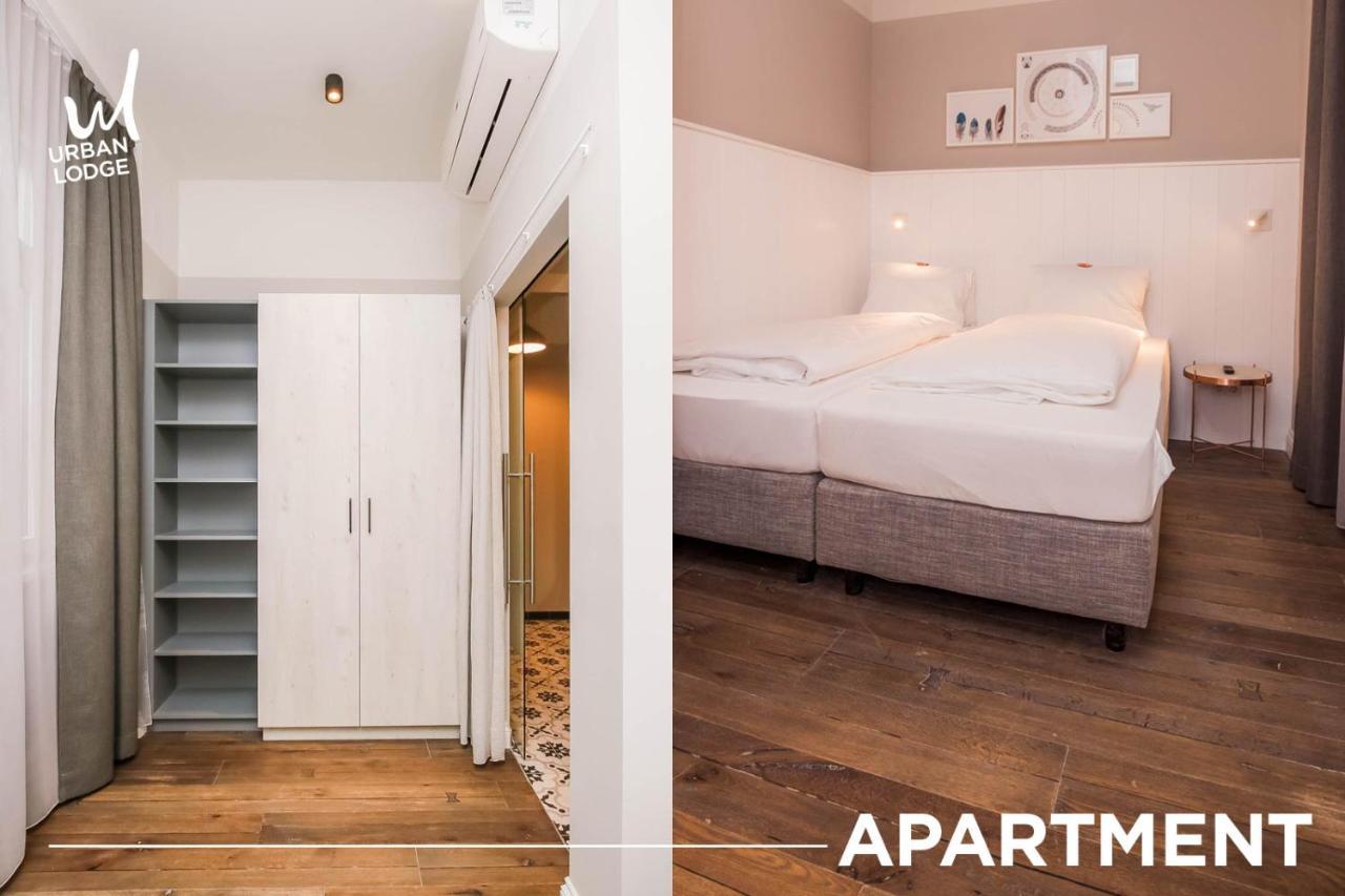 Urban Lodge - Apartments 비엔나 외부 사진