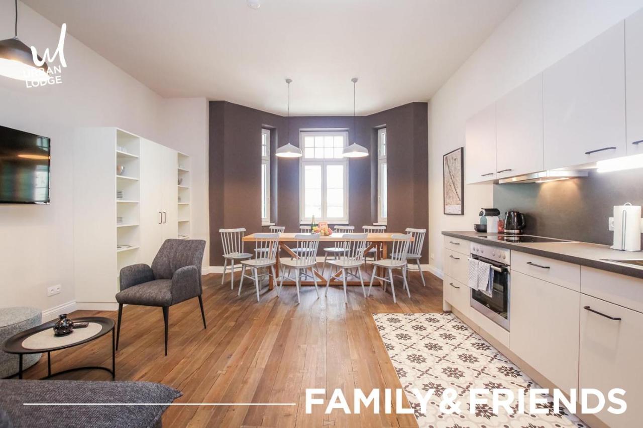 Urban Lodge - Apartments 비엔나 외부 사진