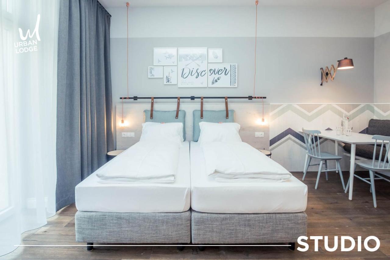 Urban Lodge - Apartments 비엔나 외부 사진