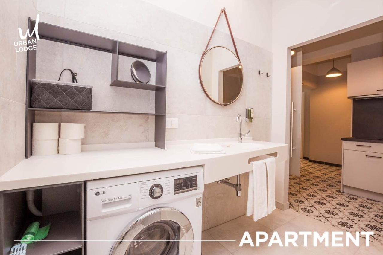 Urban Lodge - Apartments 비엔나 외부 사진