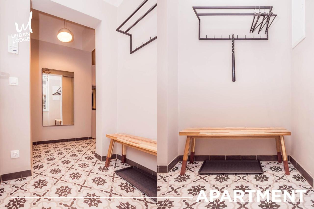 Urban Lodge - Apartments 비엔나 외부 사진