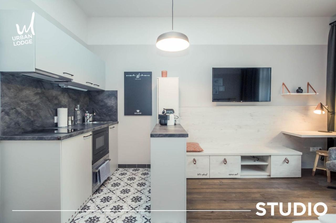Urban Lodge - Apartments 비엔나 외부 사진