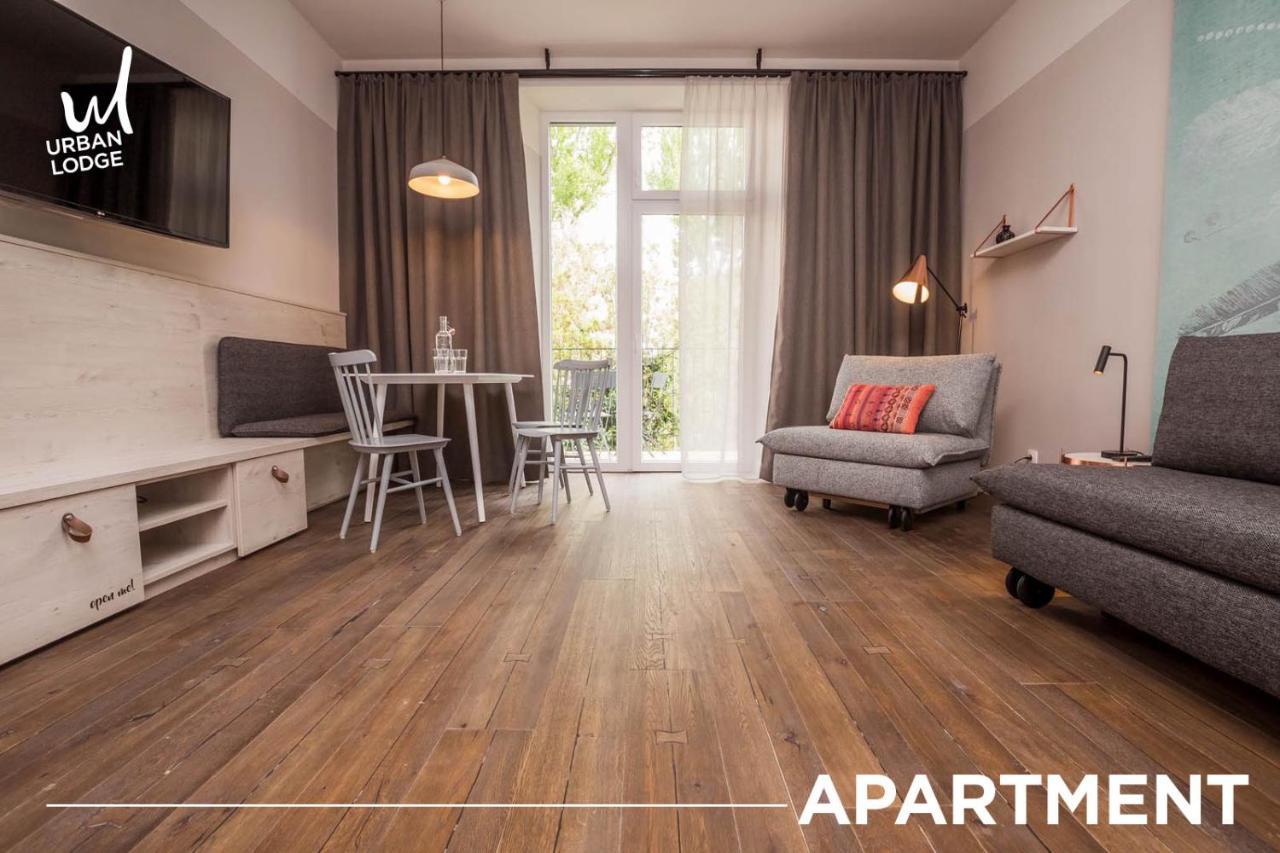 Urban Lodge - Apartments 비엔나 외부 사진