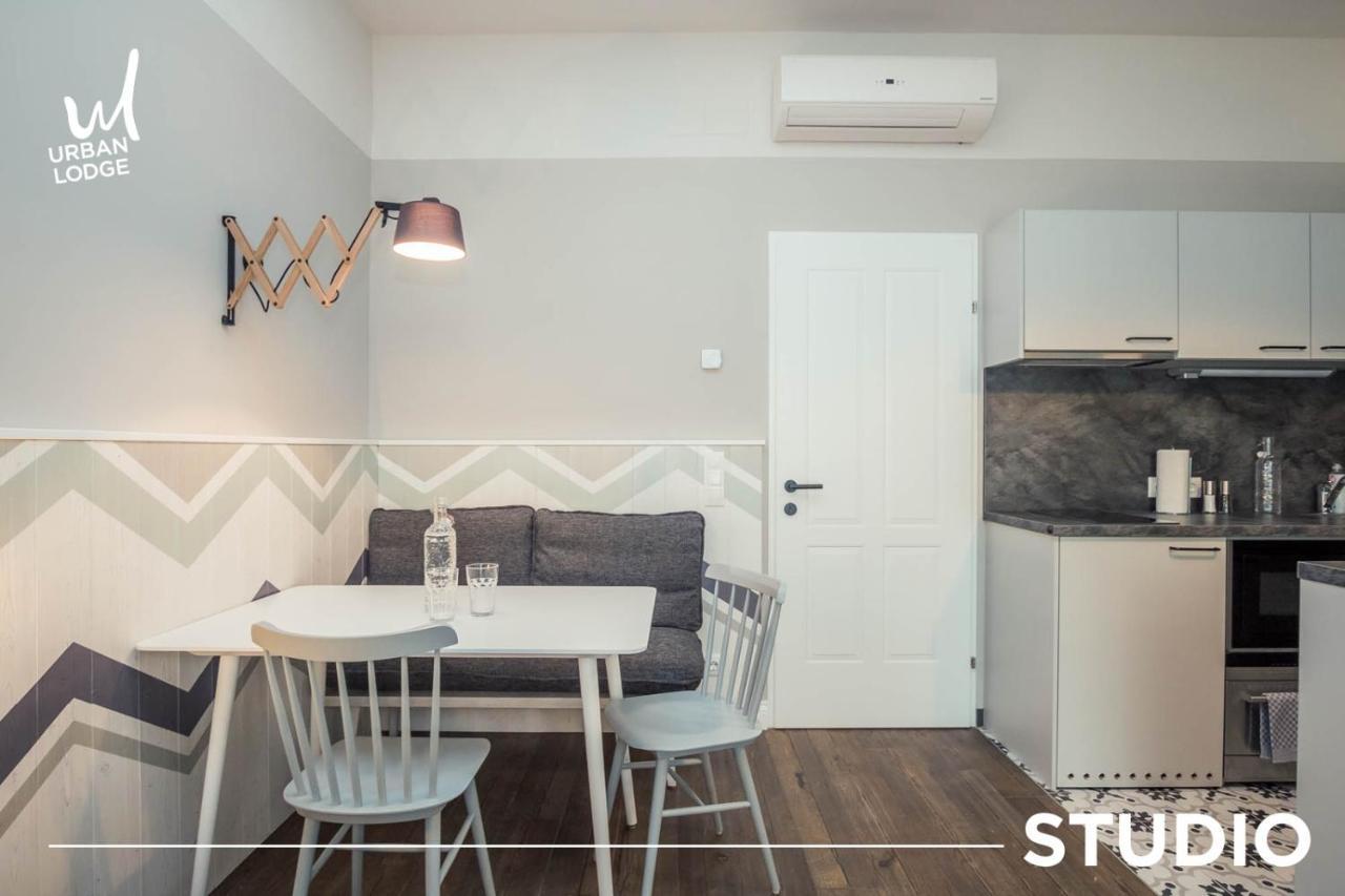 Urban Lodge - Apartments 비엔나 외부 사진
