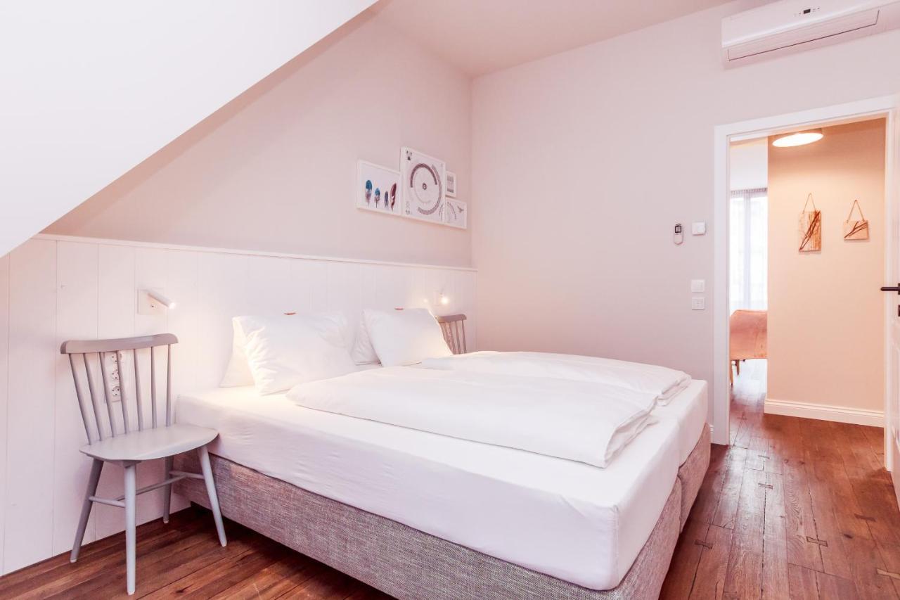 Urban Lodge - Apartments 비엔나 외부 사진