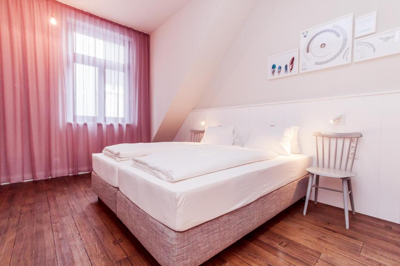 Urban Lodge - Apartments 비엔나 외부 사진