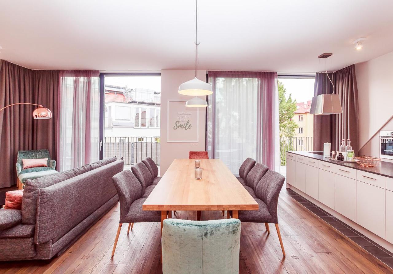 Urban Lodge - Apartments 비엔나 외부 사진