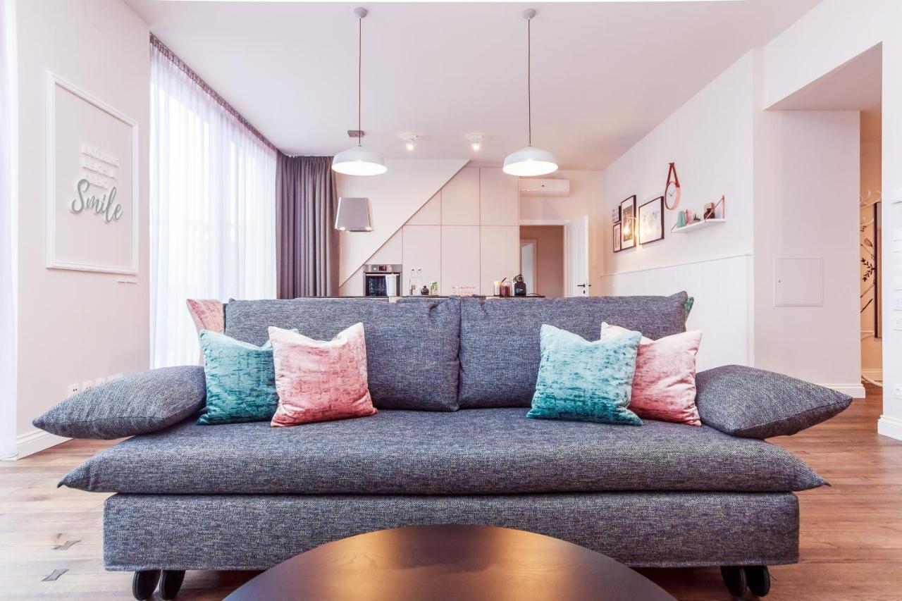 Urban Lodge - Apartments 비엔나 외부 사진