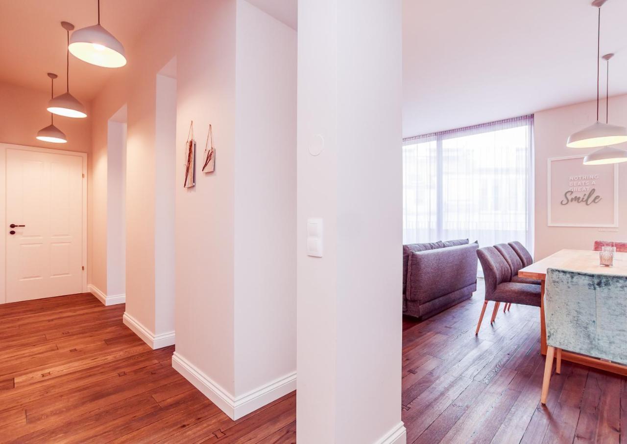 Urban Lodge - Apartments 비엔나 외부 사진