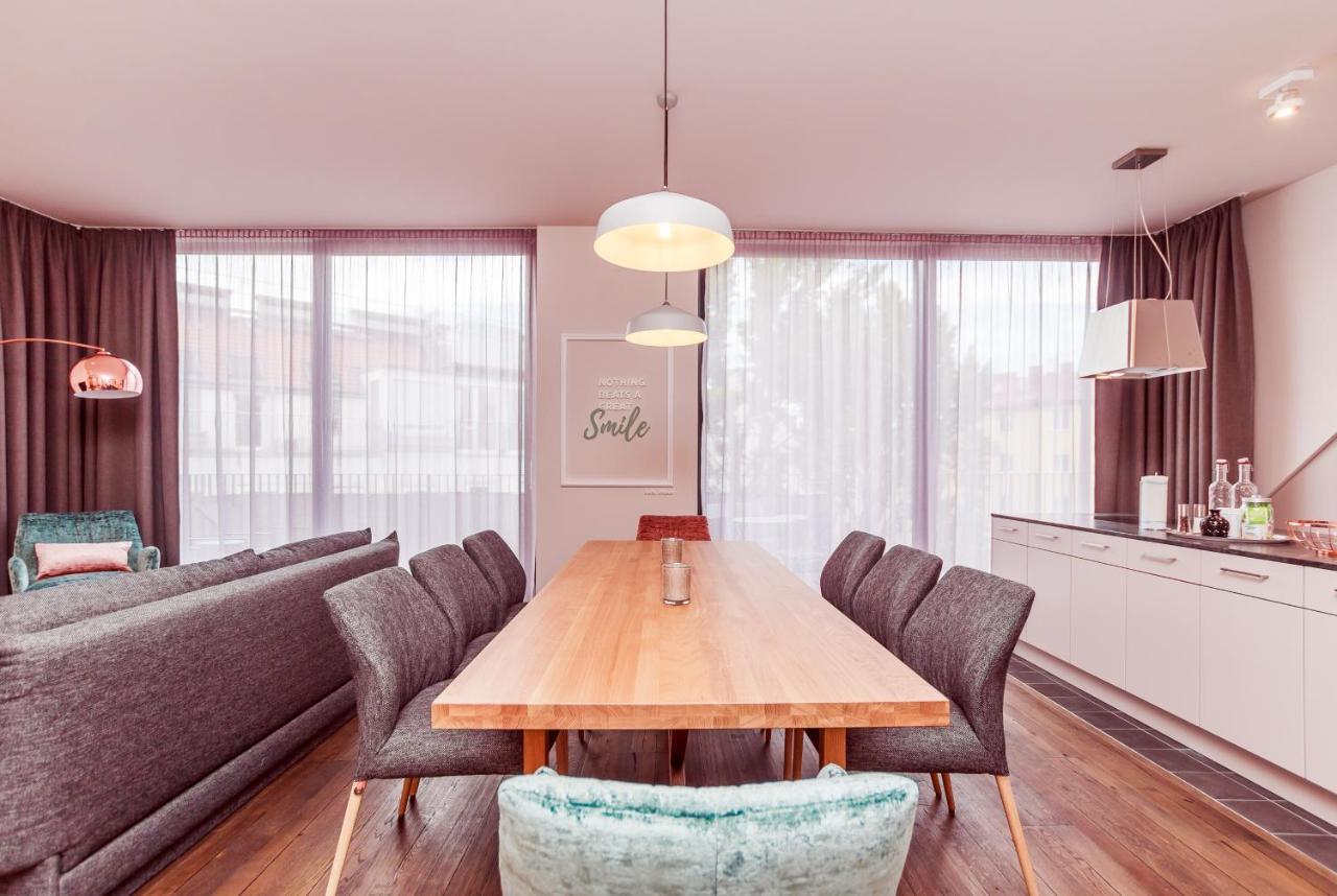Urban Lodge - Apartments 비엔나 외부 사진