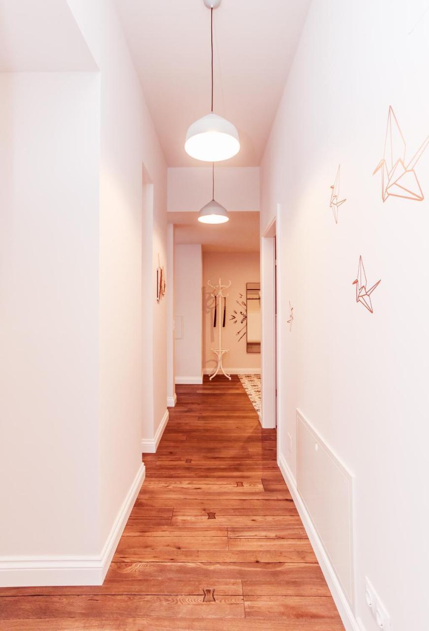 Urban Lodge - Apartments 비엔나 외부 사진