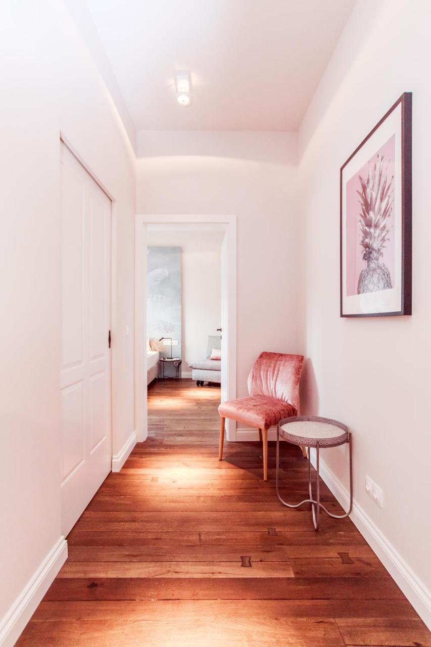 Urban Lodge - Apartments 비엔나 외부 사진