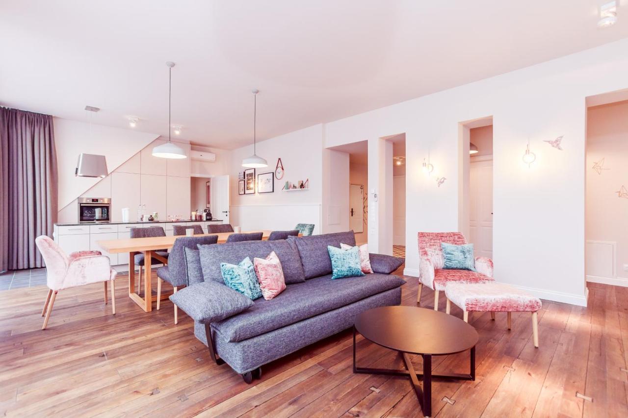 Urban Lodge - Apartments 비엔나 외부 사진