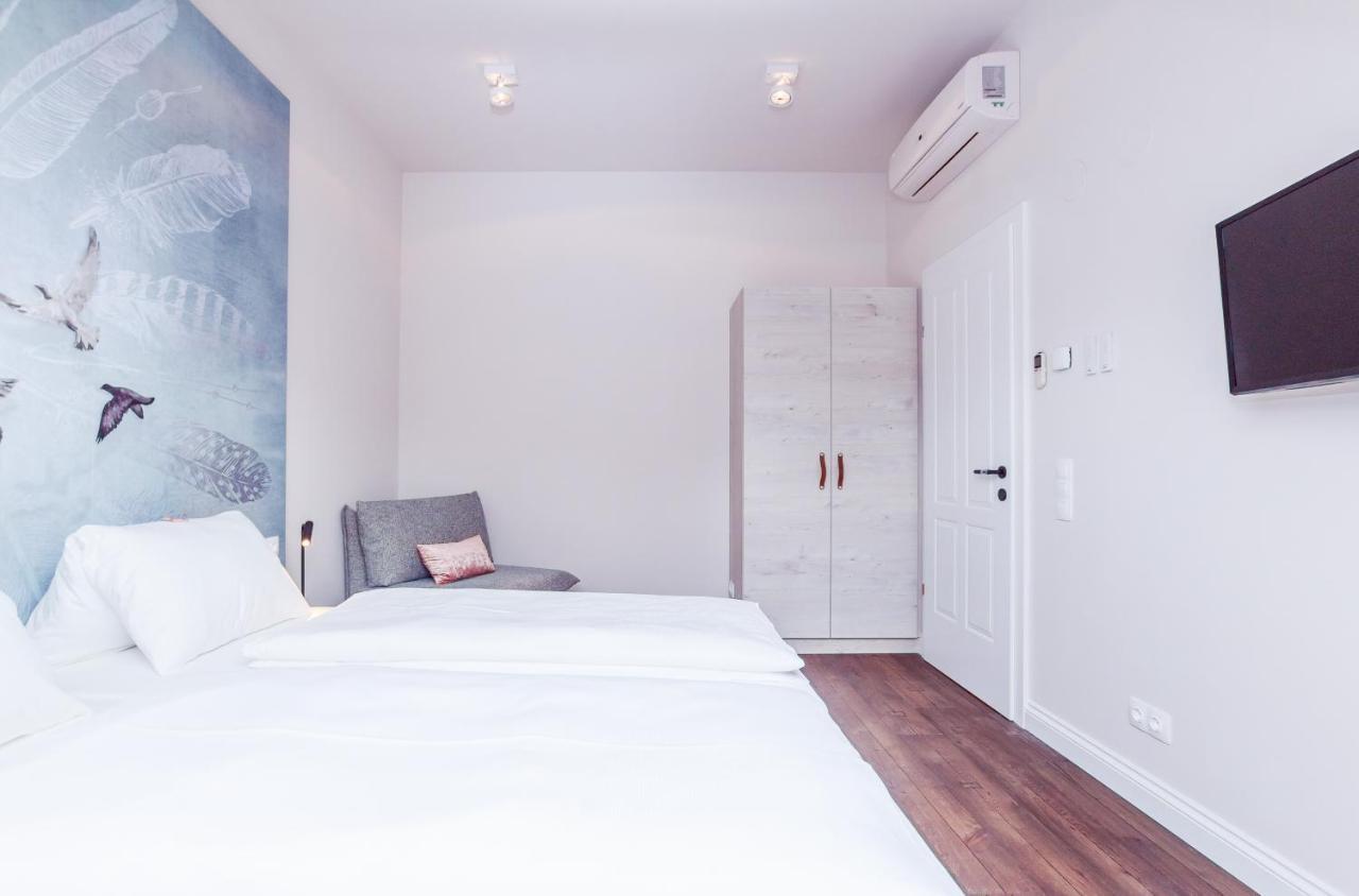 Urban Lodge - Apartments 비엔나 외부 사진