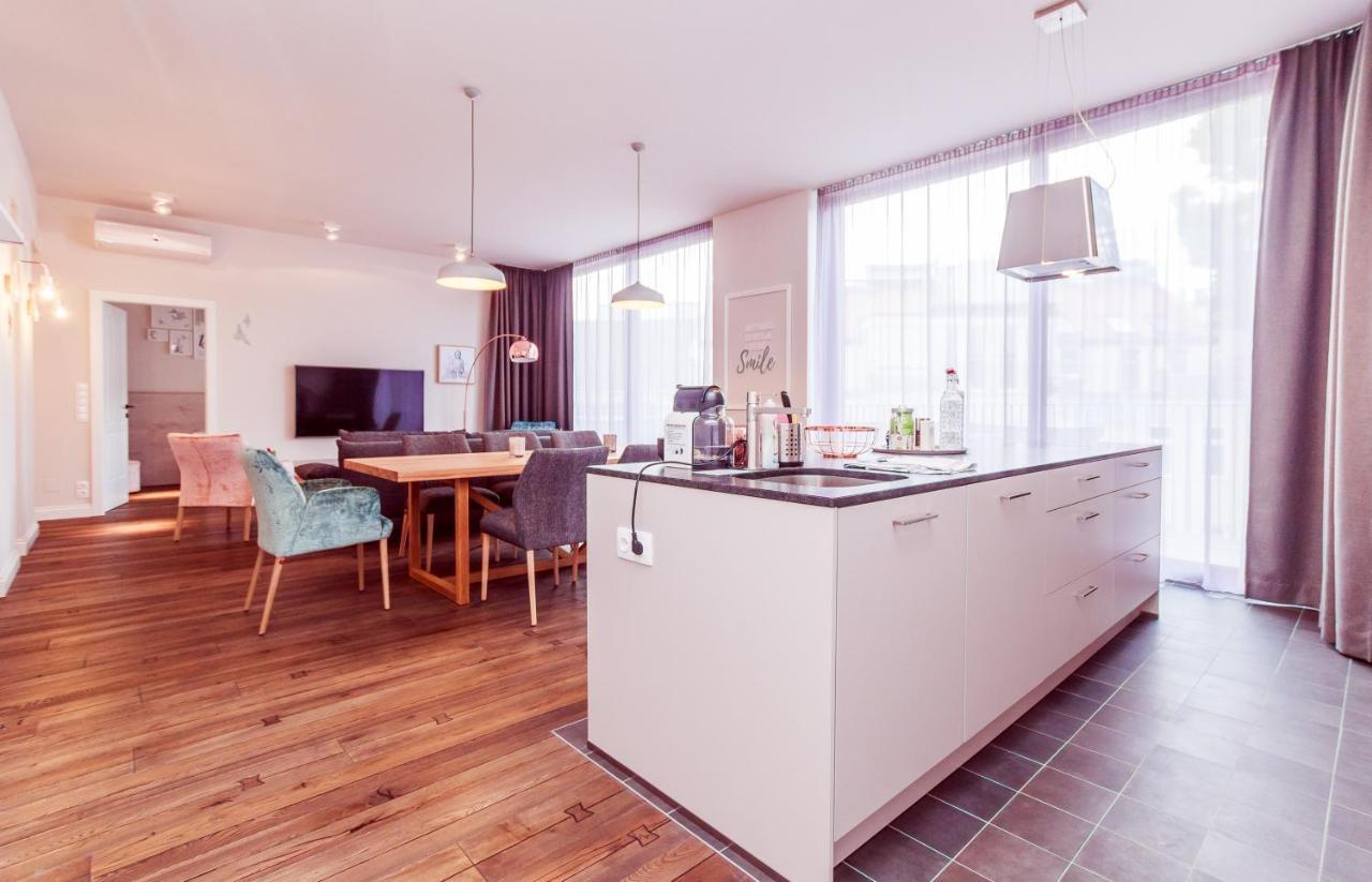 Urban Lodge - Apartments 비엔나 외부 사진
