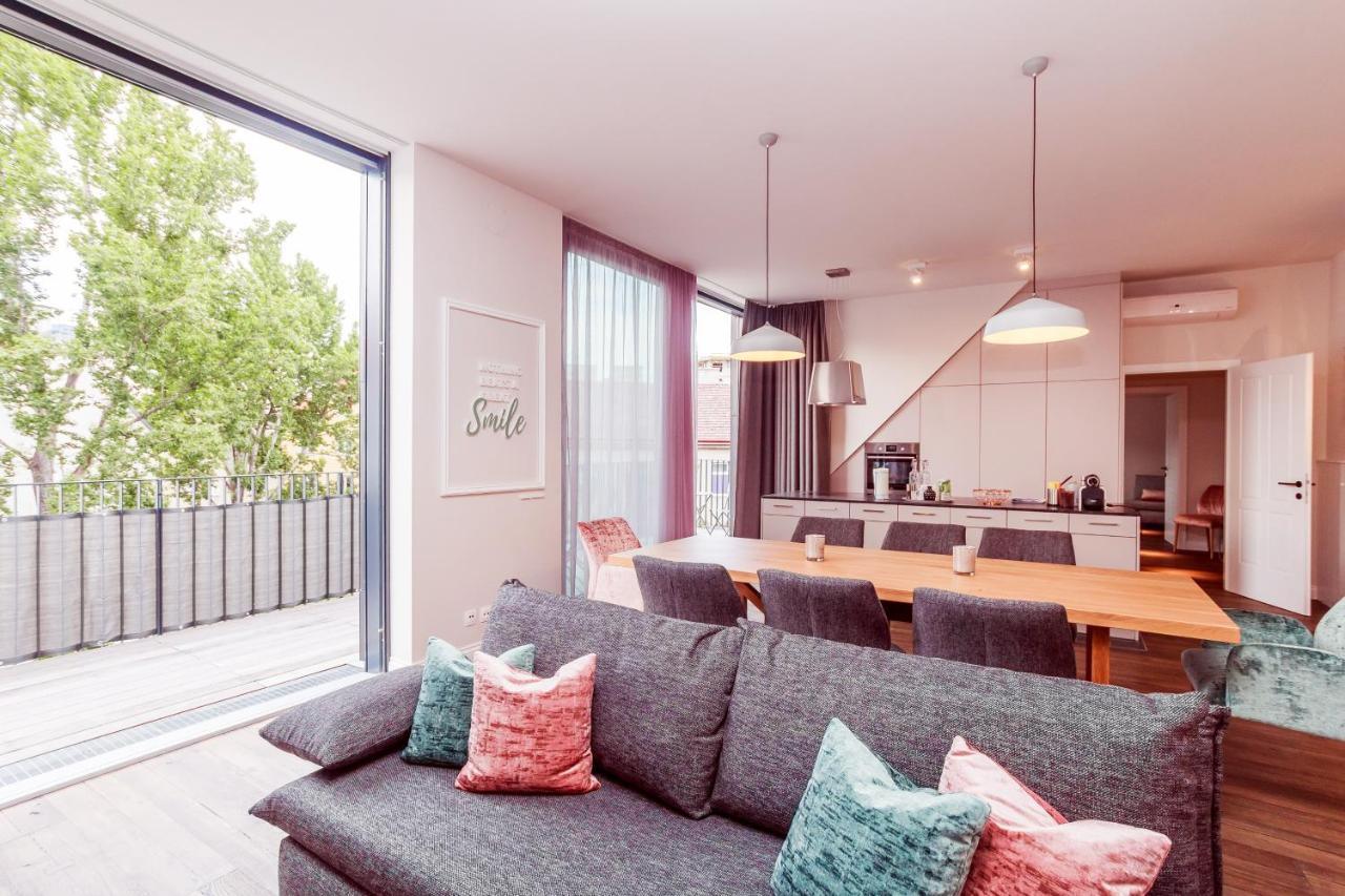 Urban Lodge - Apartments 비엔나 외부 사진