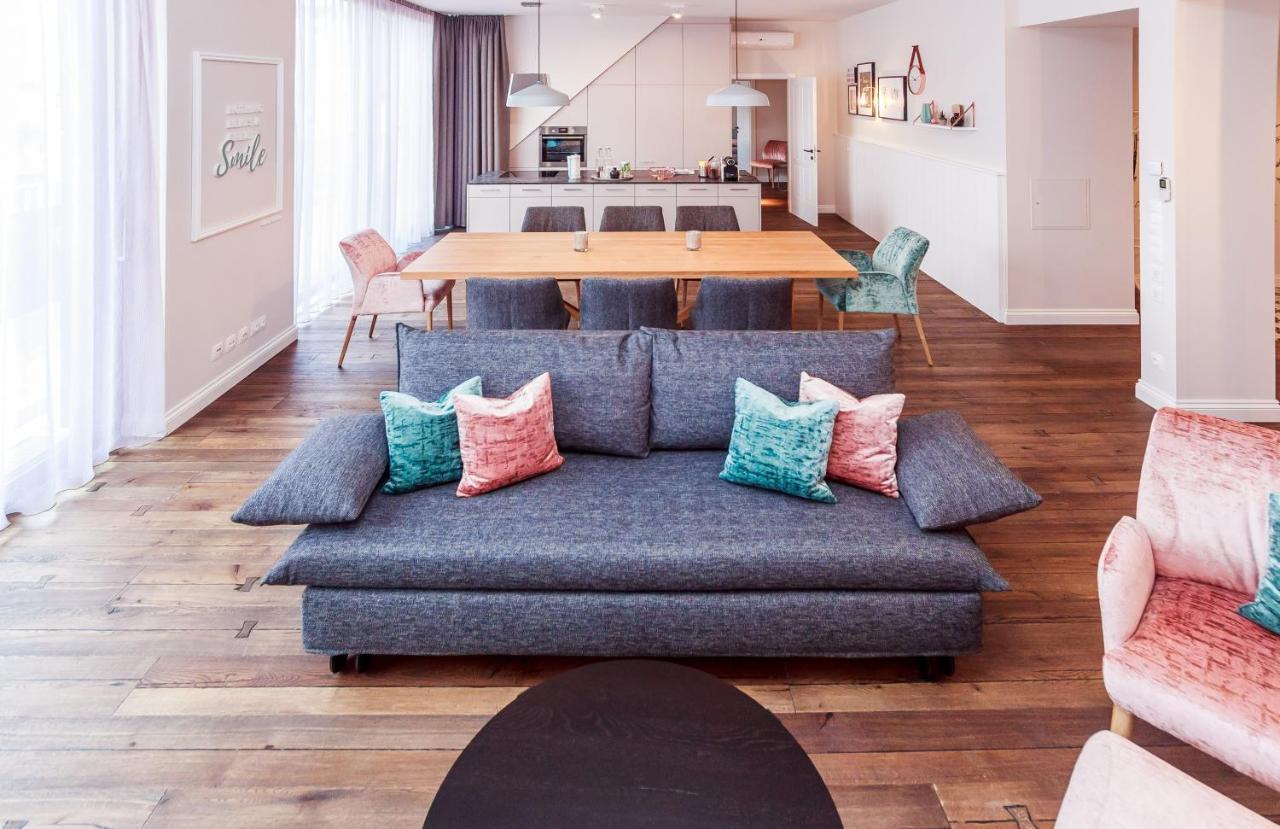 Urban Lodge - Apartments 비엔나 외부 사진
