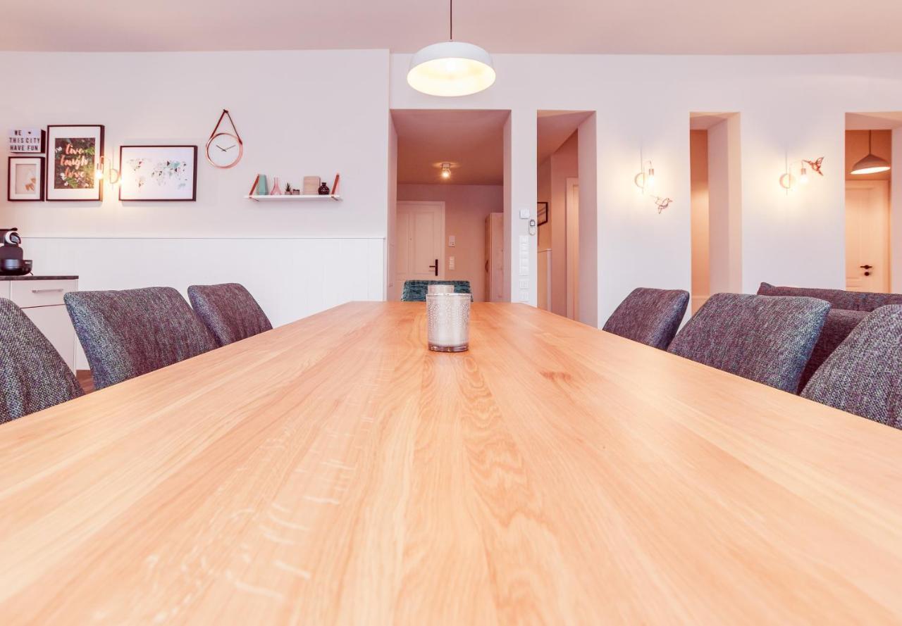Urban Lodge - Apartments 비엔나 외부 사진