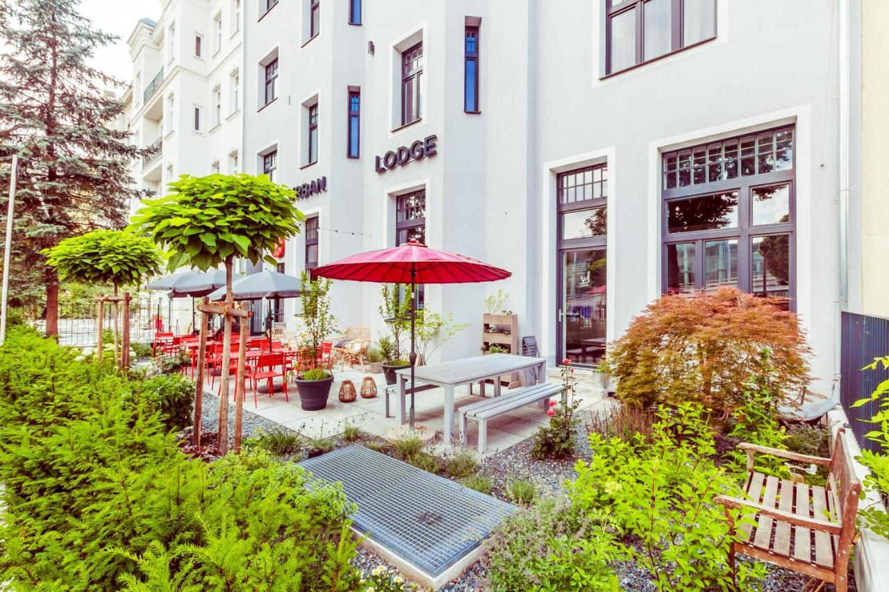 Urban Lodge - Apartments 비엔나 외부 사진